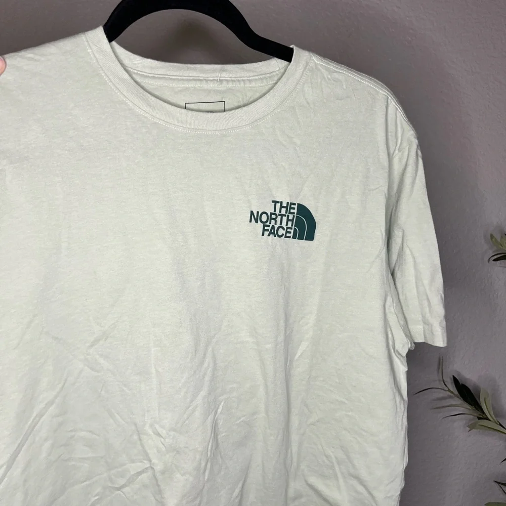 The North Face Places We Love Yosemite National Park Tee Shirt Large